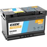 EA900 Exide Premium Car Battery 115TE